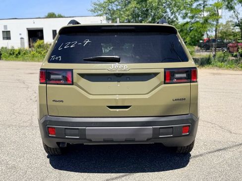 New 2026 Jeep Cherokee Laredo AWD/4WD image 3