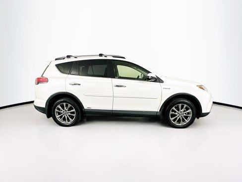 Used 2017 Toyota RAV4 Limited image 10