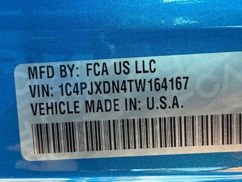 New 2026 Jeep Wrangler Willys image 33