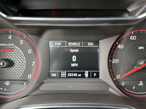 Certified 2023 Chevrolet TrailBlazer RS w/ Convenience Package image 6