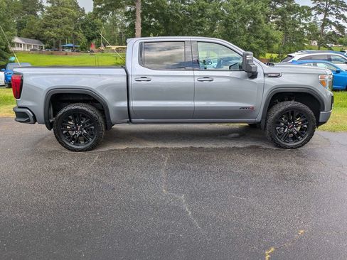 Used 2020 GMC Sierra 1500 AT4 w/ AT4 Premium Package AWD/4WD image 7