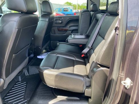 Used 2016 GMC Sierra 1500 SLT w/ SLT Premium Package image 24