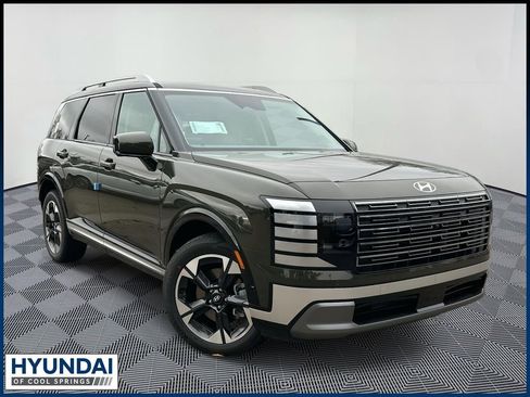 New 2026 Hyundai Palisade Limited image 1