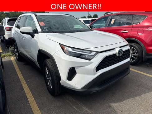 Used 2023 Toyota RAV4 XLE w/ Convenience Package AWD/4WD image 3