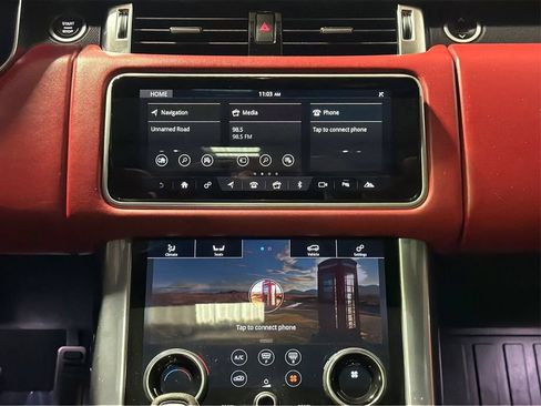 Used 2022 Land Rover Range Rover Sport HST AWD/4WD image 16