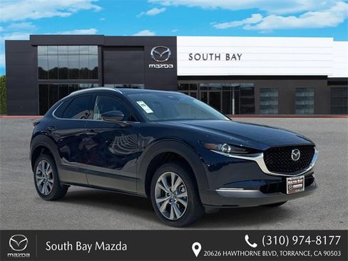 New 2025 MAZDA CX-30 AWD 2.5 S w/ Premium Package image 1