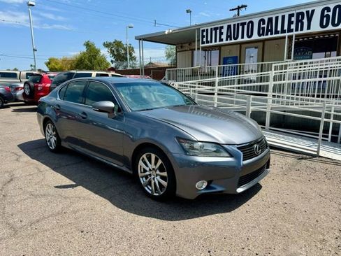 Used 2014 Lexus GS 350 w/ Premium Package image 6