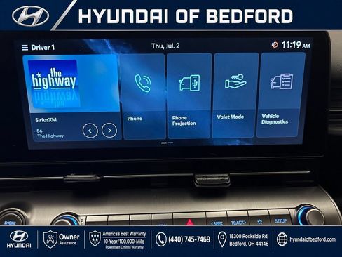 Used 2026 Hyundai Kona SEL Sport AWD/4WD image 23