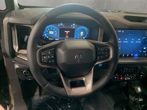 New 2026 Ford Bronco Outer Banks AWD/4WD image 11