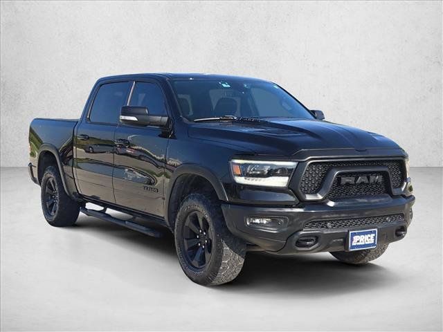 Used 2020 RAM 1500 Rebel w/ Rebel Level 2 Equipment Group AWD/4WD image 3