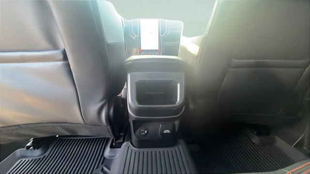 Certified 2025 Ford Ranger Raptor AWD/4WD image 22