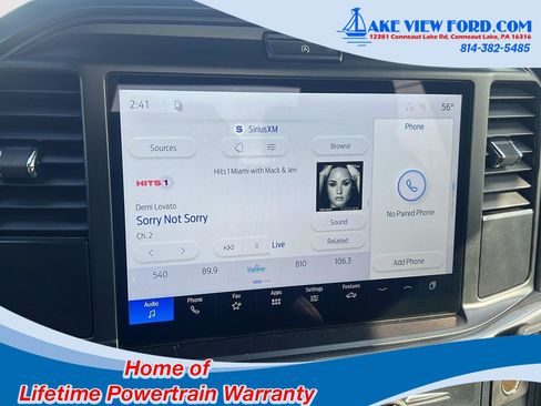 New 2026 Ford F150 STX image 33