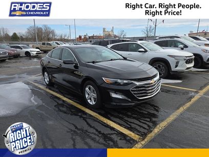 Certified 2024 Chevrolet Malibu LT