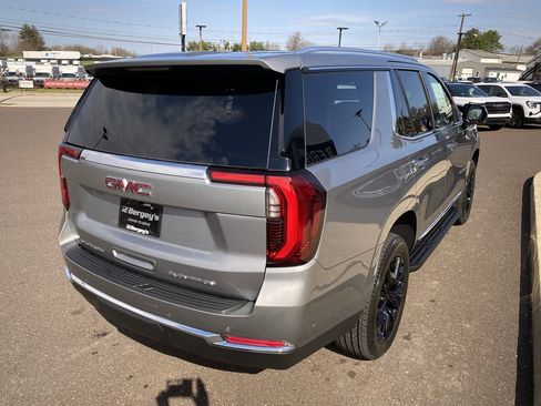 New 2026 GMC Yukon Elevation w/ Elevation Premium Package AWD/4WD image 45