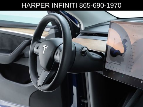Used 2023 Tesla Model Y Long Range AWD/4WD image 35