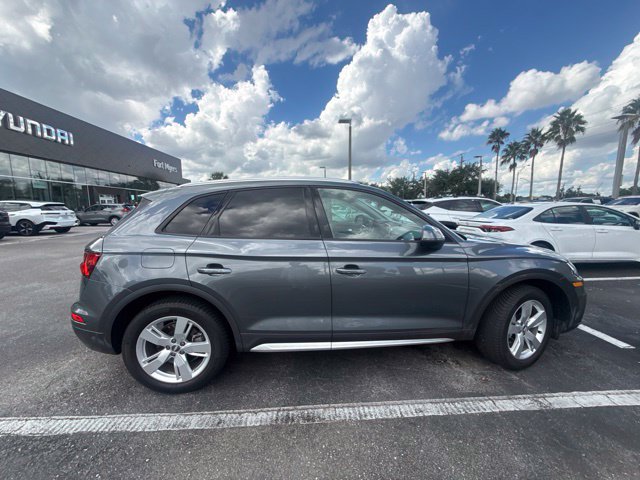 Used 2018 Audi Q5 2.0T Premium AWD/4WD image 4