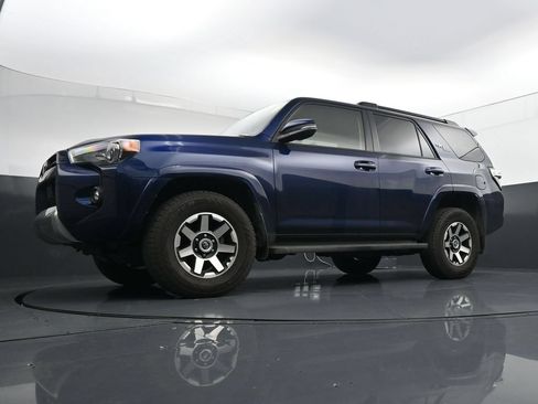 Used 2024 Toyota 4Runner TRD Off-Road Premium w/ Off Road Premium Plus Package AWD/4WD image 33