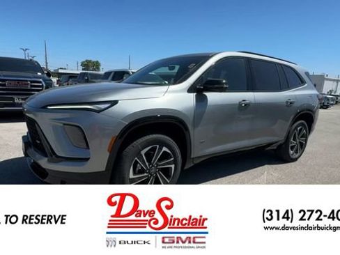 New 2026 Buick Enclave Sport Touring w/ Power Package AWD/4WD image 4