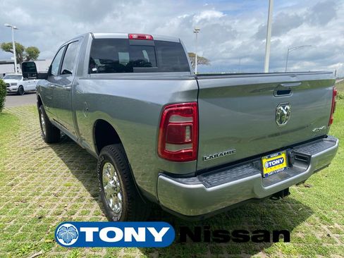 Used 2024 RAM 2500 Laramie w/ Safety Group AWD/4WD image 5
