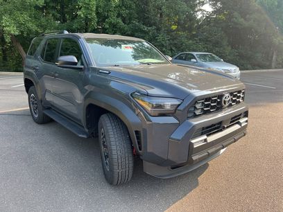 New 2025 Toyota 4Runner TRD Off-Road