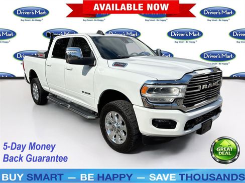 Used 2023 RAM 2500 Laramie image 1