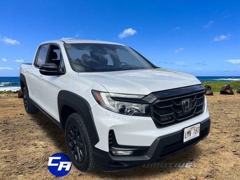 Used 2022 Honda Ridgeline Black Edition image 9