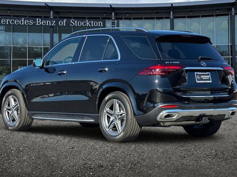 New 2025 Mercedes-Benz GLE 580 4MATIC image 6