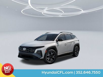 New 2026 Hyundai Tucson XRT