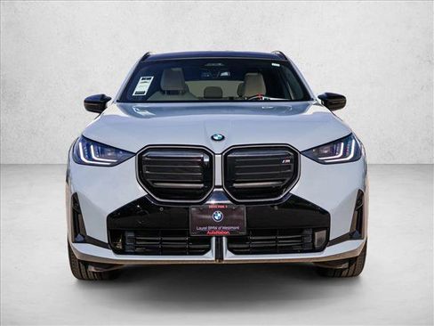 Certified 2026 BMW X3 M50 AWD/4WD image 2