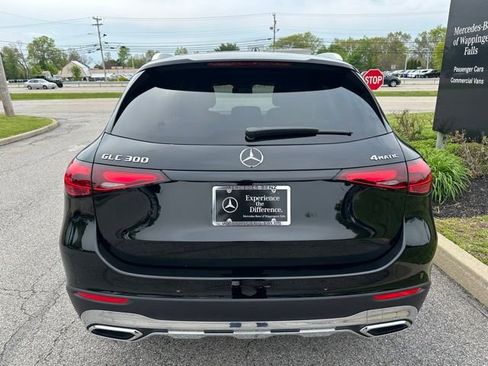 Used 2026 Mercedes-Benz GLC 300 4MATIC image 4
