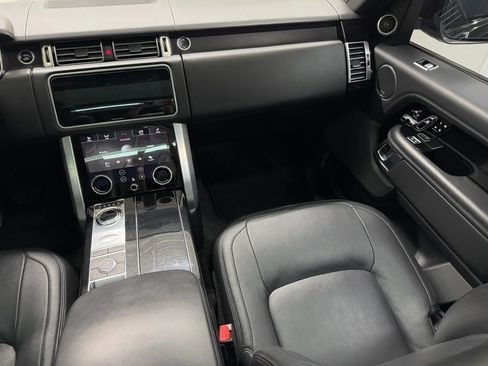 Used 2018 Land Rover Range Rover Supercharged AWD/4WD image 84