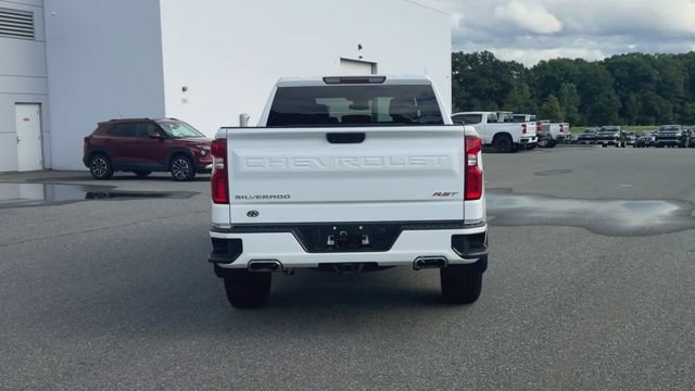 Used 2023 Chevrolet Silverado 1500 RST w/ Z71 Off-Road Package AWD/4WD image 7