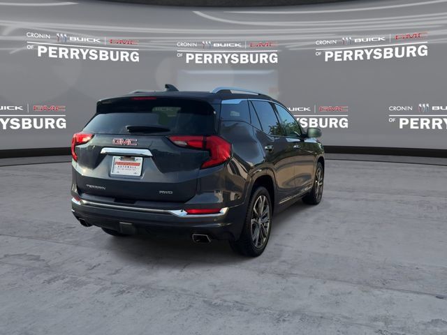 Used 2019 GMC Terrain Denali w/ Driver Alert Package II AWD/4WD image 7