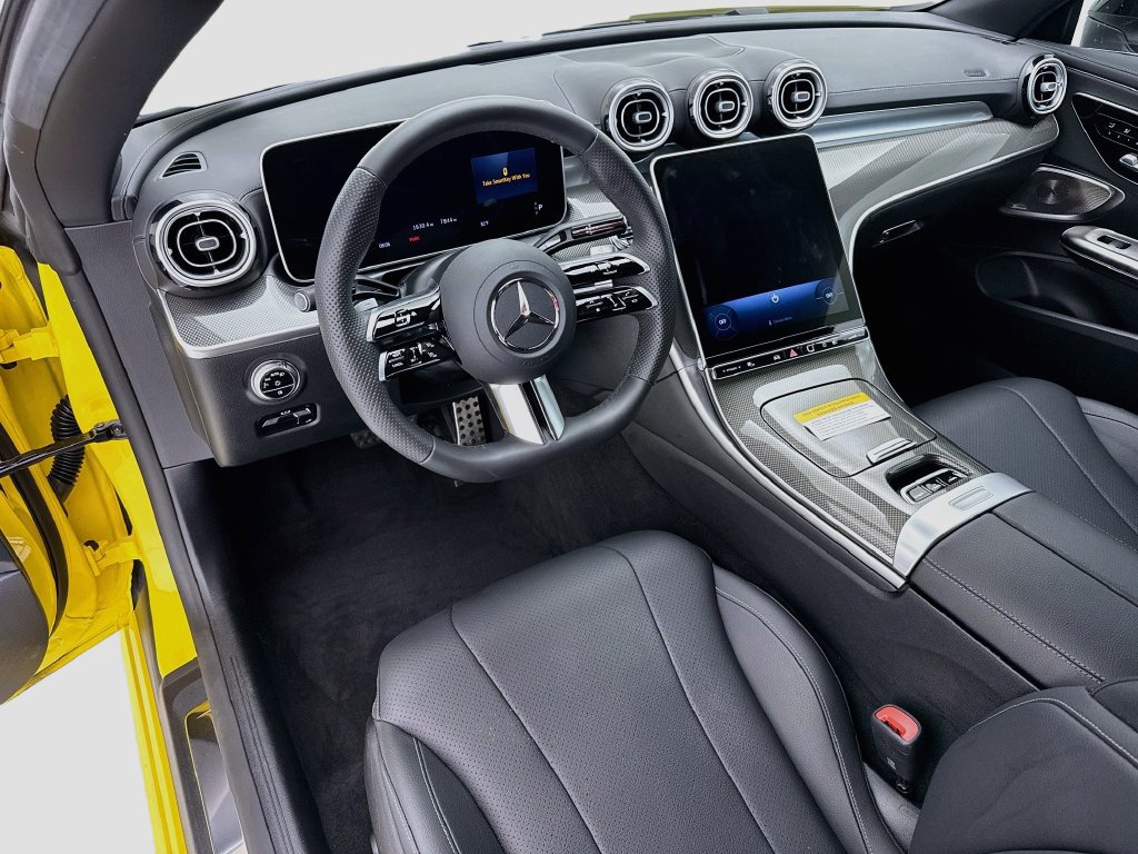 Certified 2026 Mercedes-Benz CLE 300 4MATIC Cabriolet image 9