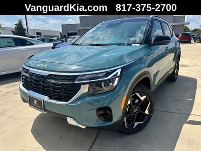 Used 2026 Kia Seltos S