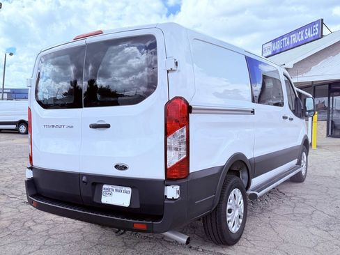 Used 2025 Ford Transit 250 Low Roof w/ Exterior Upgrade Package RWD image 8