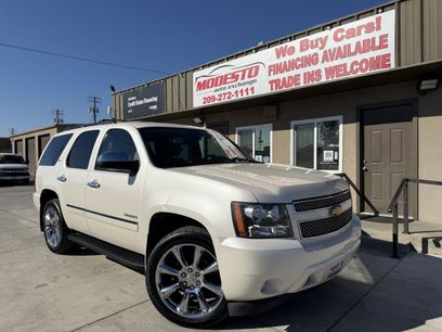 Used 2013 Chevrolet Tahoe LTZ