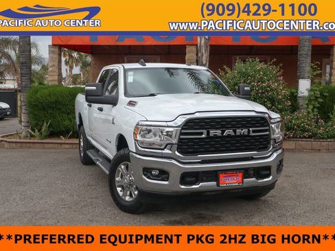 Used 2024 RAM 2500 Big Horn w/ Off Road Package AWD/4WD image 1