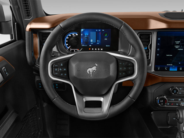 Used 2022 Ford Bronco Wildtrak AWD/4WD image 8