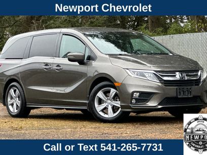 Used 2019 Honda Odyssey EX