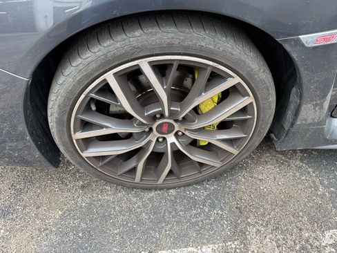 Used 2020 Subaru WRX STI AWD/4WD image 10