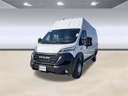 New 2025 RAM ProMaster 3500