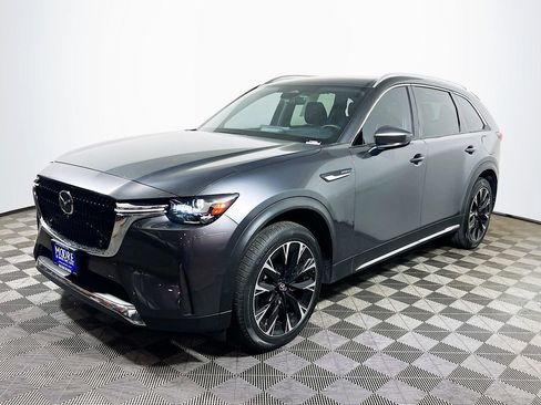 Used 2024 MAZDA CX-90 Plug-In Hybrid w/ Premium Plus AWD/4WD image 3