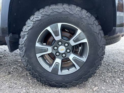 Used 2019 Chevrolet Colorado Z71 image 26