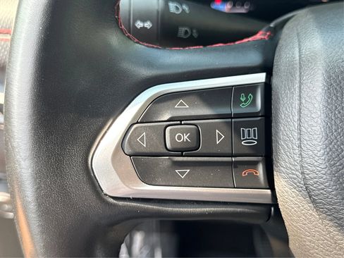 Used 2022 Jeep Compass Trailhawk w/ Trailhawk Elite Group AWD/4WD image 36
