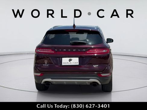 Used 2018 Lincoln MKC Select FWD image 6