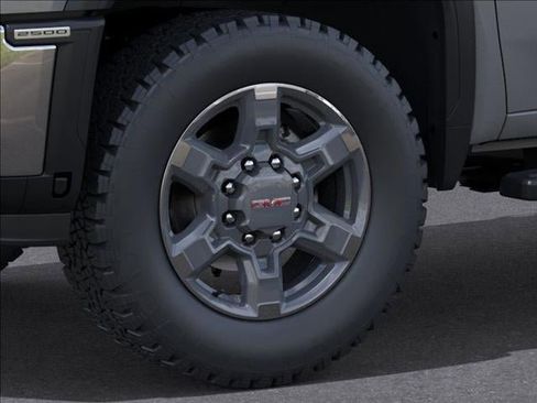 New 2025 GMC Sierra 2500 SLE w/ SLE Value Package; image 9