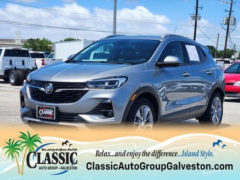 Used 2023 Buick Encore GX Essence w/ Experience Buick Package FWD image 3