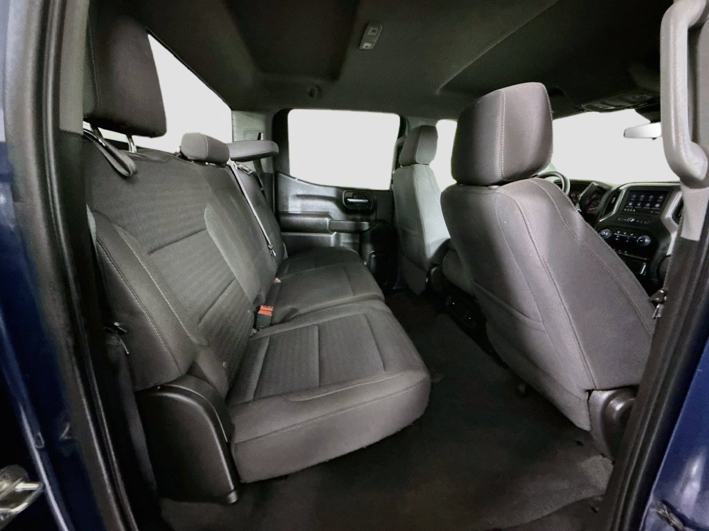 Used 2022 Chevrolet Silverado 1500 Custom AWD/4WD image 24
