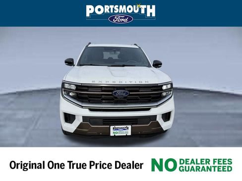 New 2026 Ford Expedition King Ranch image 10